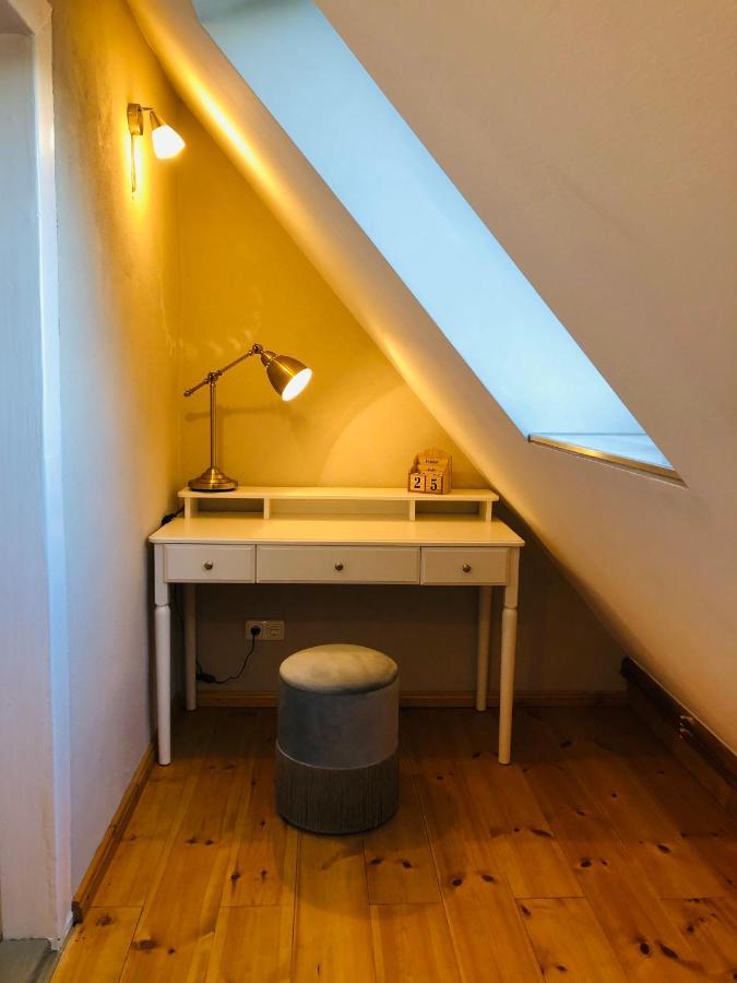 Ferienwohnung C Im Ferienhaus Antika Ratzeburg Exterior foto