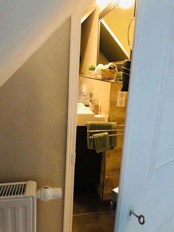 Ferienwohnung C Im Ferienhaus Antika Ratzeburg Exterior foto